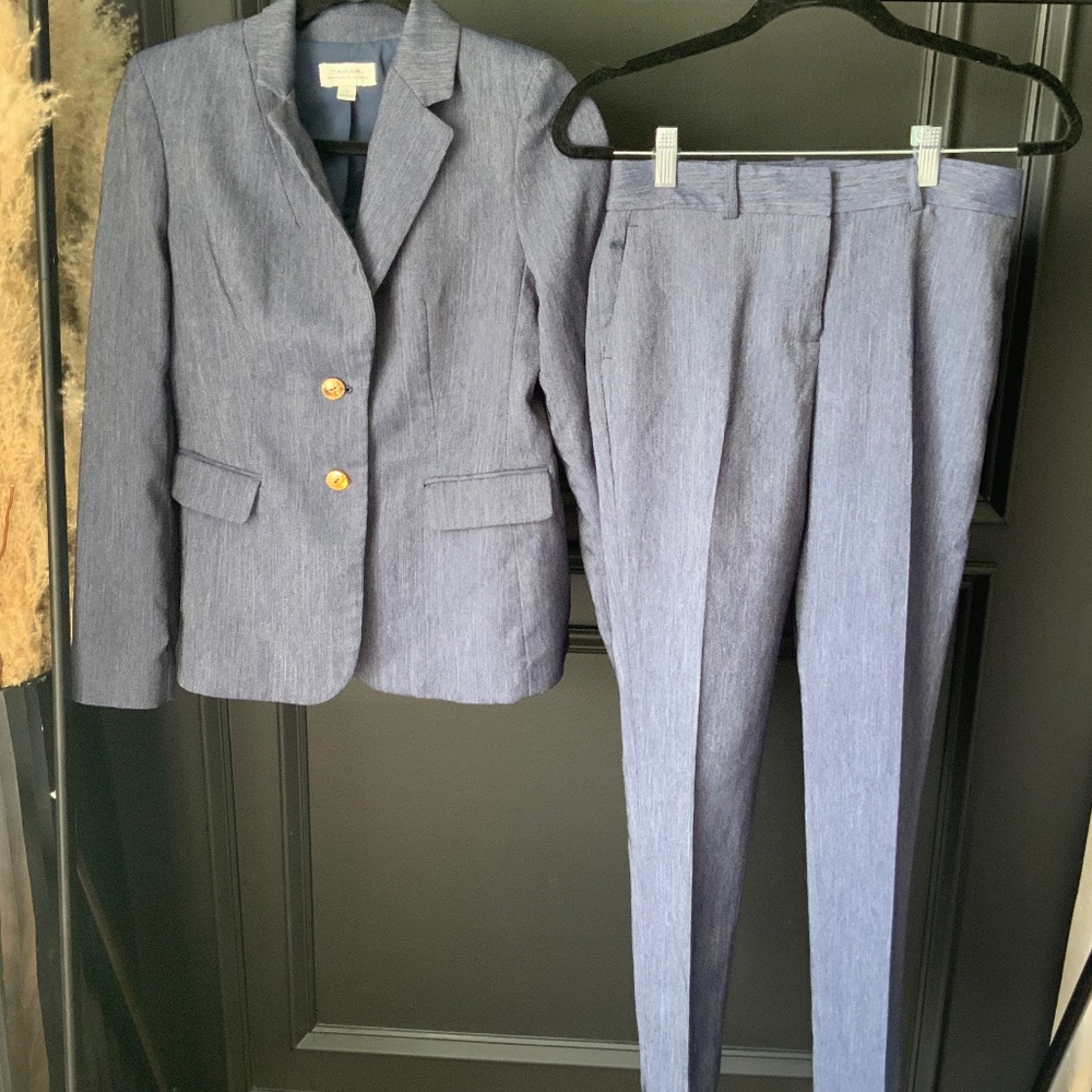 Jean Pantsuit